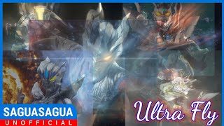 Download Lagu 【MAD】울트라맨 제로-Ultra Fly MP3