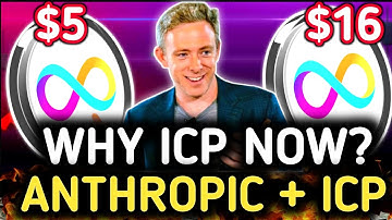 ICP Price Prediction: Why Internet Computer Could Hit $16 After 214% Rally | Caffeine AI Explained