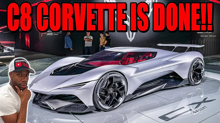 Chevrolet KILLED the C8 Corvette by Releasing this New Corvette!