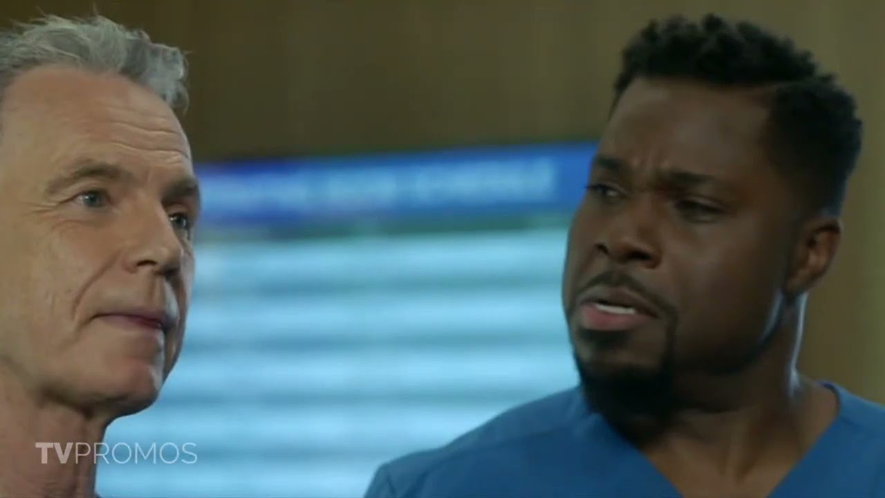 the resident episode 5 08 old dogs new tricks promo promotional photos press release