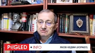 Германия без армии, Европа без мозгов, НАТО без смысла – диагноз Якова Кедми.