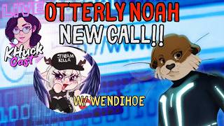 HOT OFF THE PRESSES NEW Noa ivergence DRAMA W Wendihoe