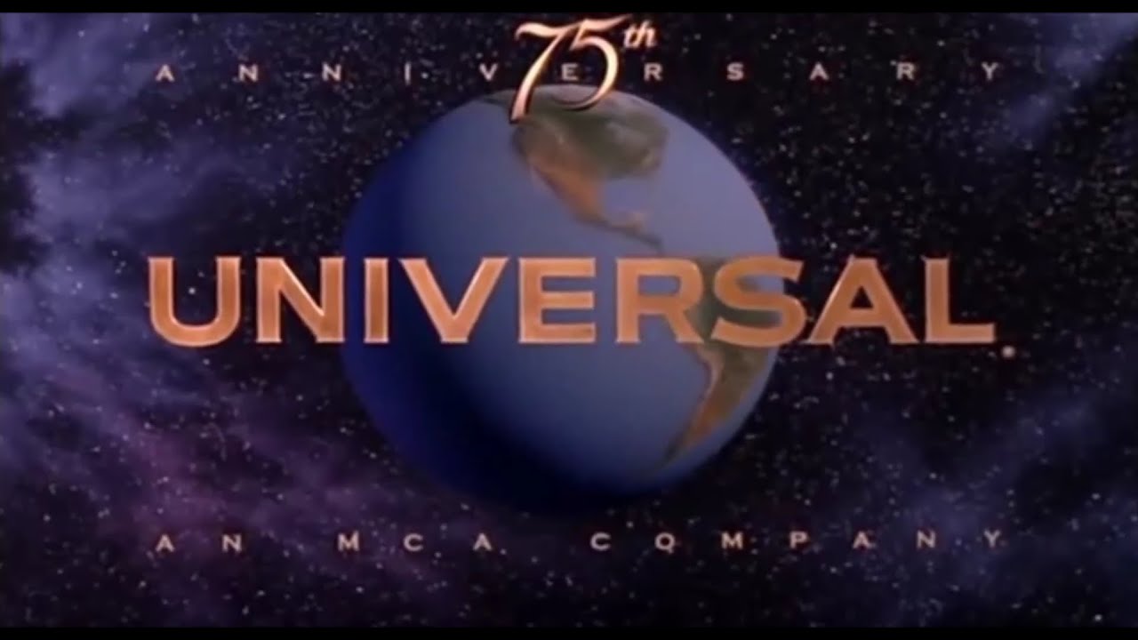 Universal Pictures 75th Anniversary (Original 35mm Open Matte) (Mo