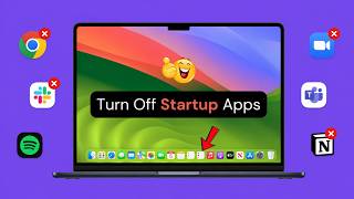 MacOS 101: Mac Apps Opening Automatically Stop Them