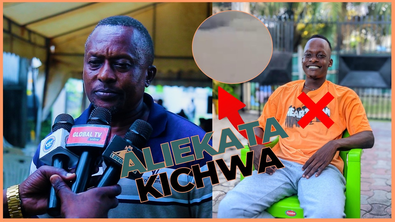 BABA wa MAREHEMU JAMES afunguka CHANZO cha kifo CHA JAMES/wamemfanyia UNYAMA mwanangu