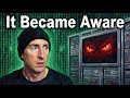 A Sentient AI Was Created in Secret (Then Silenced)