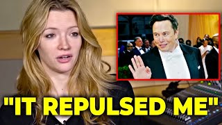 Elon Musk's Wife Divorced Him Immediately After This Happened