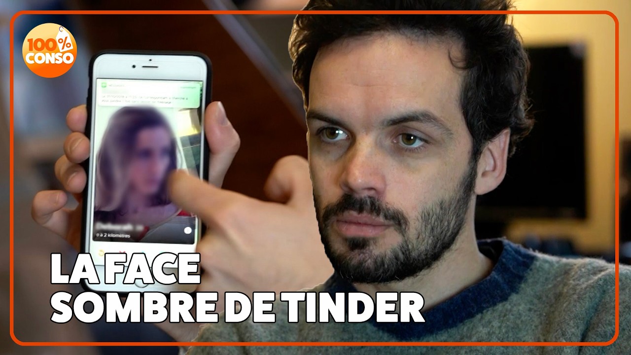 Ils sont complètement ACCROS à TINDER !