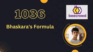 1036 Bhaskara's Formula || URI problem solution (Bangla) || C Language