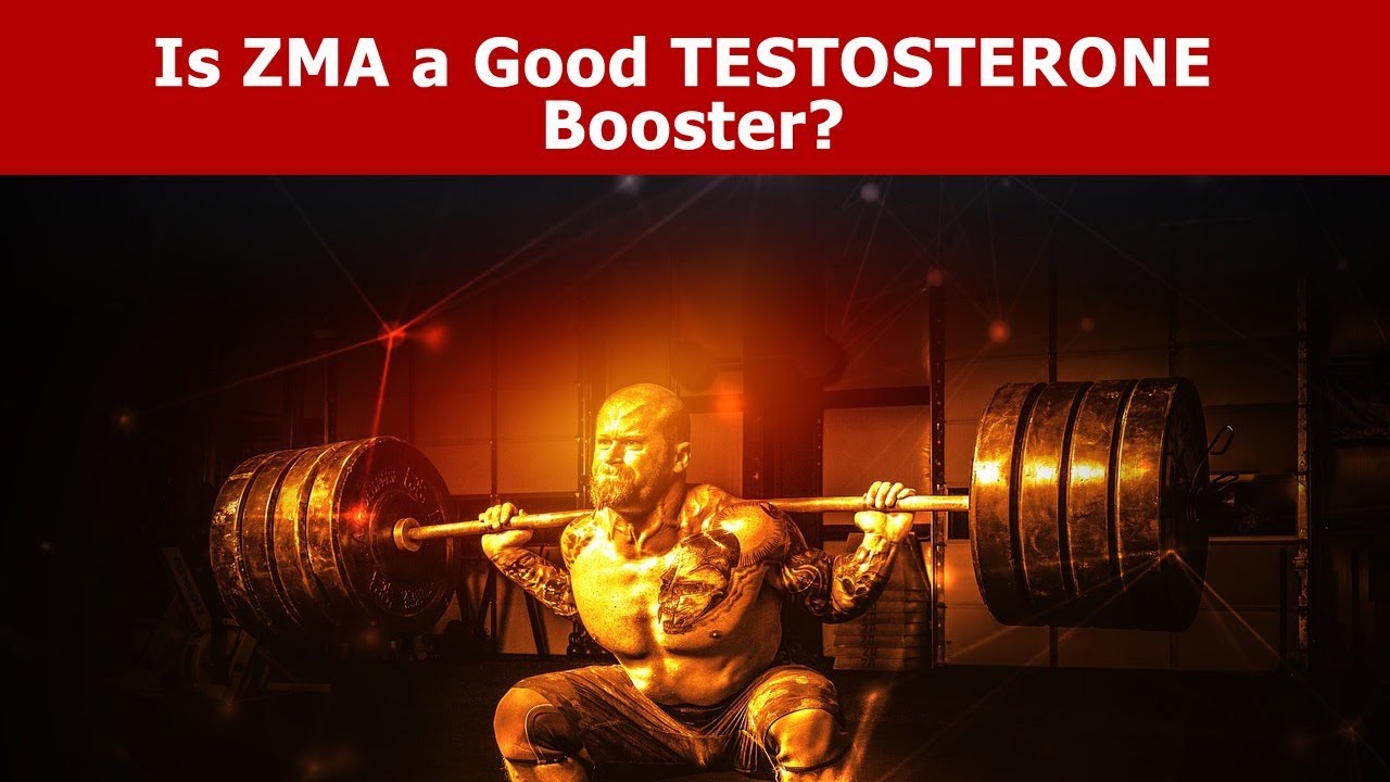 Is ZMA a Good Testosterone Booster? [The Truth!] YouTube