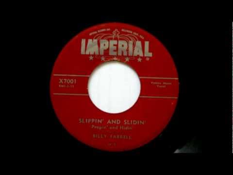 Billy Farrell - Slippin' and slidin.wmv