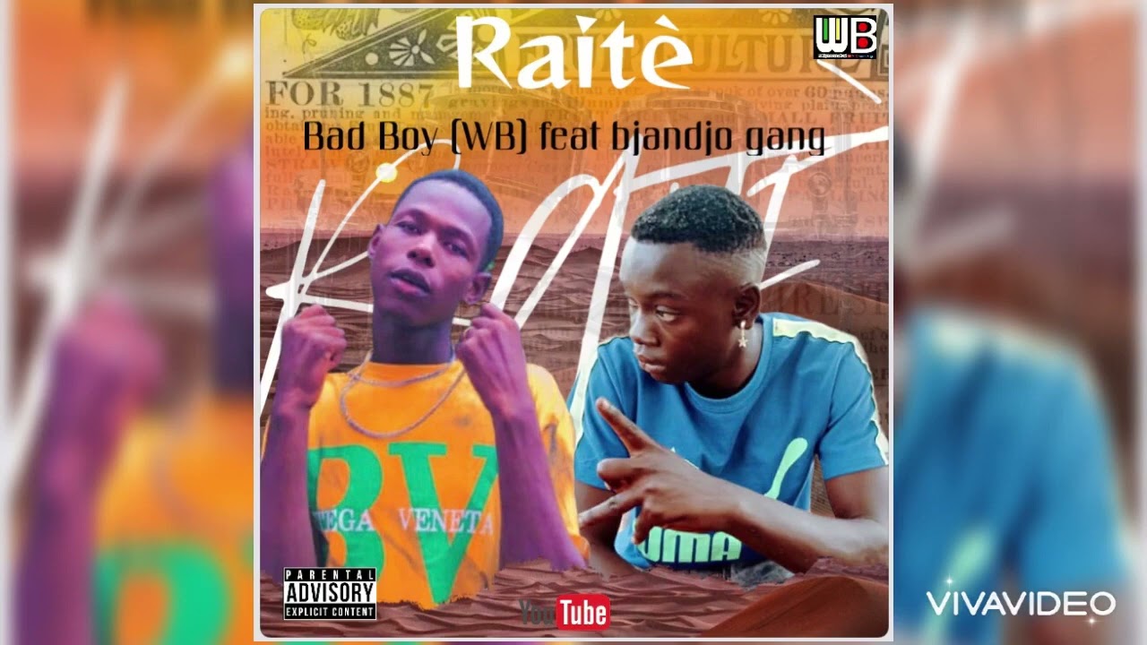 BAD BOY (wb) FEAT BIANDJO GANG (BM)