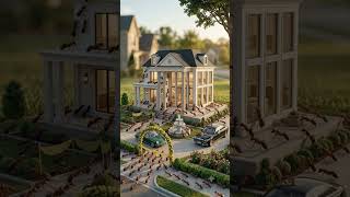 These Ants Built a Million-Dollar Mansion