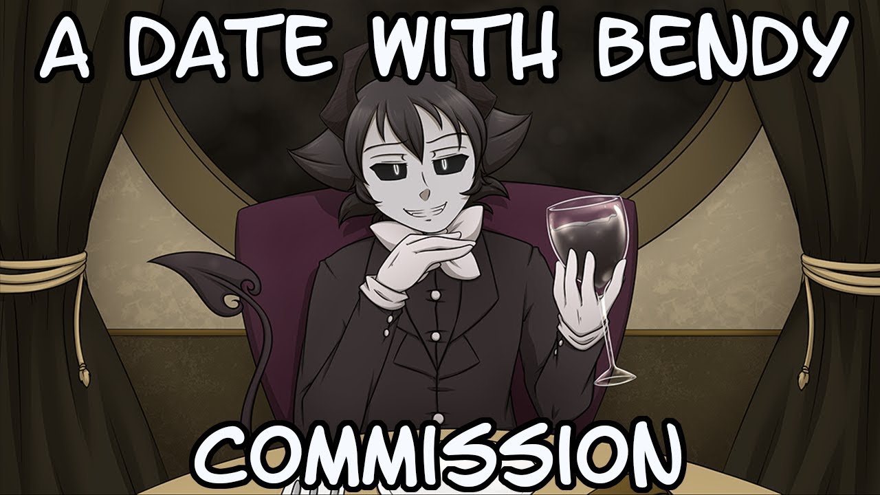 A Date With Human Bendy ((Audio Commission))