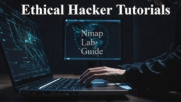 3 Shocking Truths About Ethical Hacking Series and Nmap