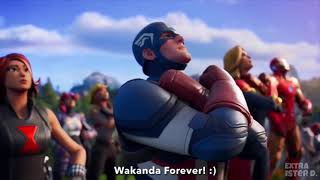 Fortnite All Characters Arriving Trough The Zero Point (Kratos, Master Chief, Predator and more!)