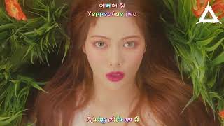 Download lagu [Vietsub   Lyrics][MV] HyunA (현아) - 베베 (BABE)