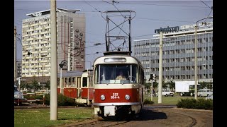 Die Straßenbahn in Dresden in den 1970er Jahren - Nicht einmal 2 Groschen