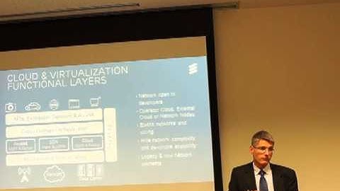 #EBIF13 Erik Ekudden Ericsson VP part 2