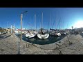 docked boats 2, Castellammare di Stabia, Italy 5th March 2023