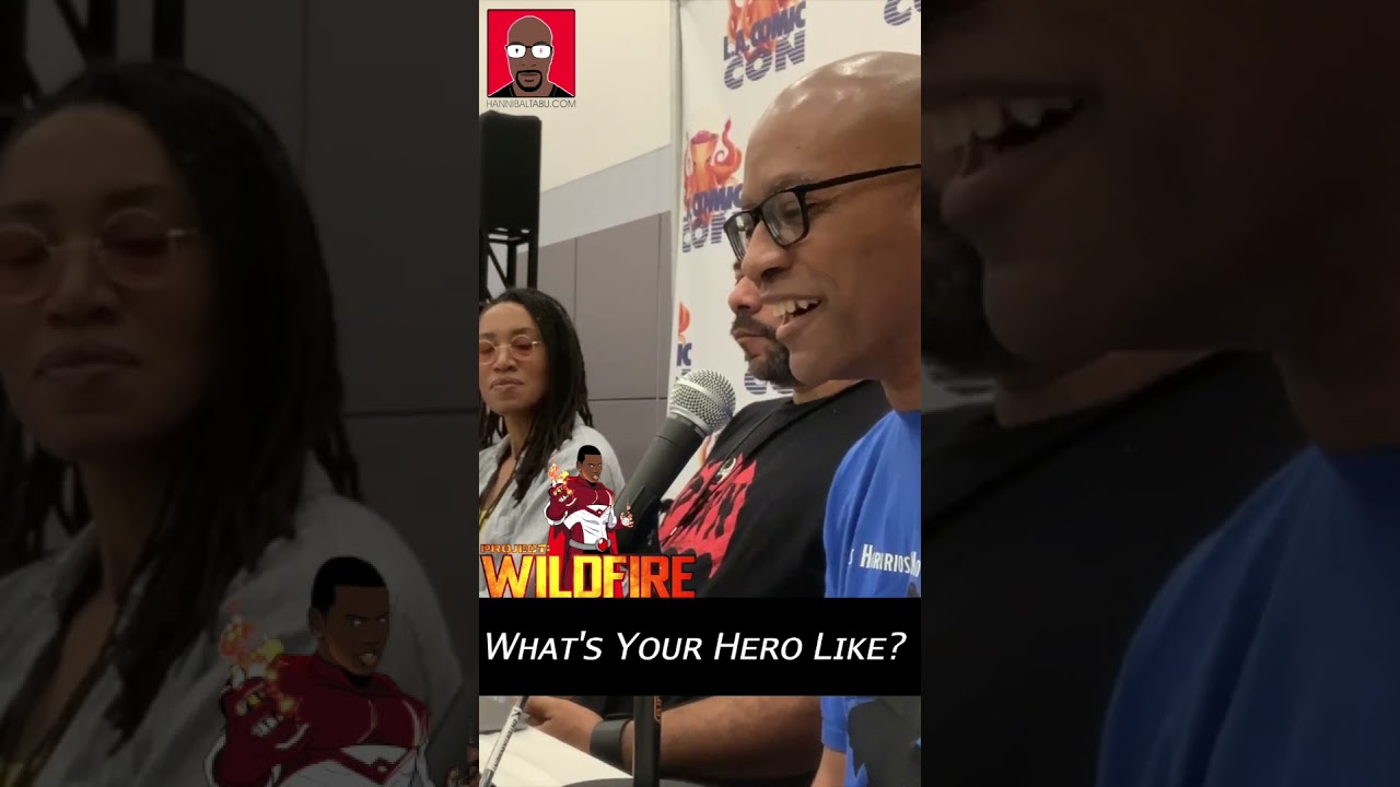 Everyday Hero, Project Wildfire (Los Angeles Comic Con 2025)