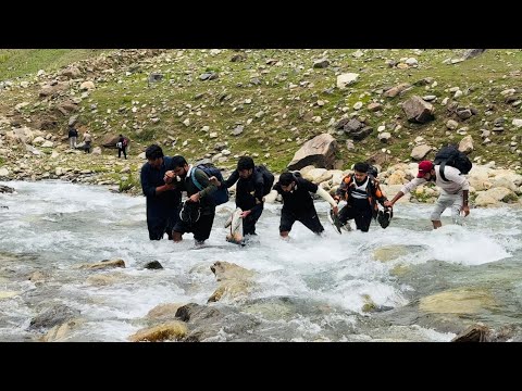 Naran Kaghan valley today new latest update | Batakundi to dudipat sar lake | Date 13/7/2026