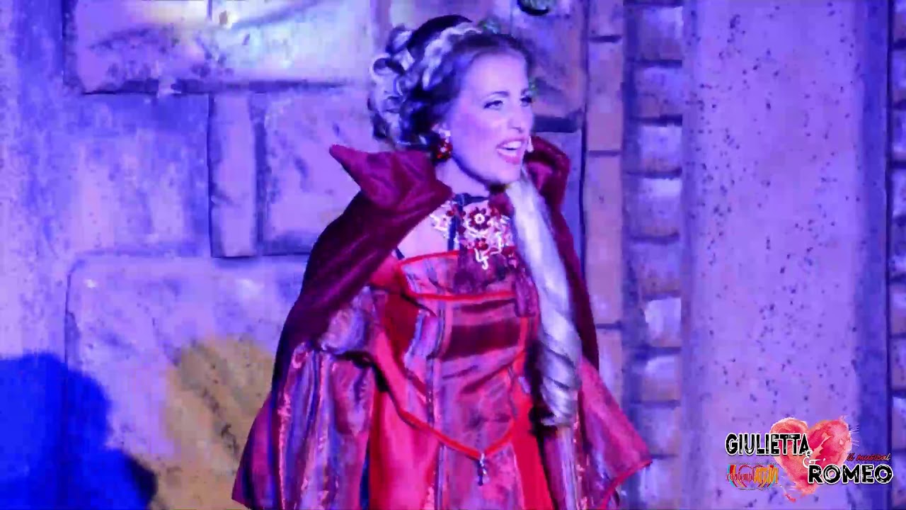 GIULIETTA & ROMEO, Ama e cambia il mondo... un musical contemplAttivo