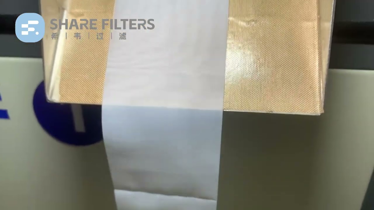 Nylon Polyester Filter Mesh Tube 30 50 100 150 200 250 300 Micron for Water Oil Fuel Filtration