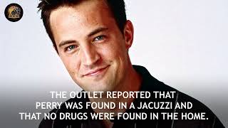 Matthew Perry Dead at 54 After Apparent Drowning | Hollywood Stories
