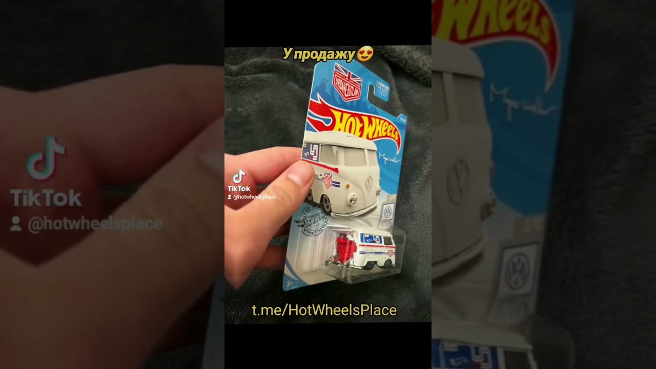 Hot Wheels Kool Kombі 😍🔥 