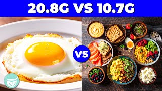 7 Breakfast Foods With MORE Protein Than Eggs (You Won't Believe #1)