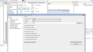 Lab 1 Matlab Simulink to HDL CODES (basic logic gates)