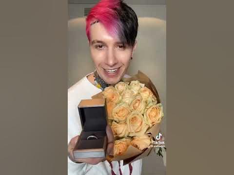 Женя Ершов сделал предложение Карине Кросс 💍 - YouTube