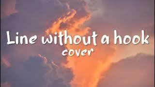 Line Without A Hook - Ricky Montgomery (Cover Lyrics by Sam Benwick) | Lyricussestudio
