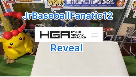 My First HGA Submission reveal. Some nice surprises and Love these slabs!!!