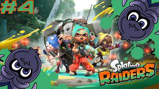 [ENVtuber] It's Frye's Turn [Splatoon Raiders