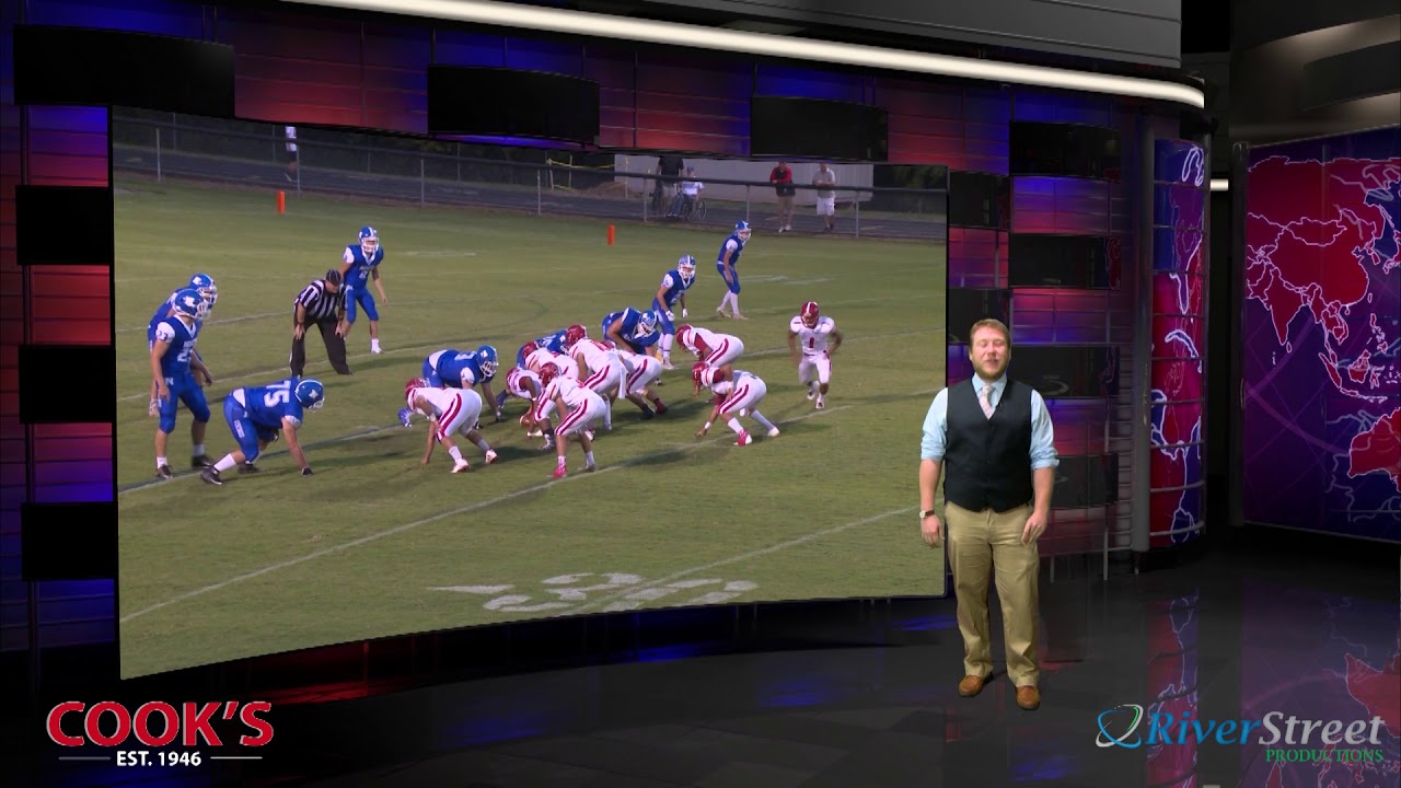 Wilkes JournalPatriot High School Football Rundown for Week 6 YouTube