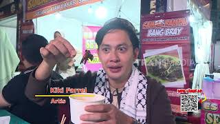 Kiki Farrel Berburu Menu Buka Puasa di Ramadan Al-Azhom Festival | MAKAN RECEH (22/02/26)