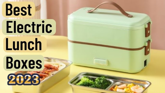 Electric Lunch Box Review: What The Heck Is It And How Does It Work? 