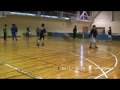 櫛田亮介 『ハンドボールスクール＠福井（2010.02.13）』vol6