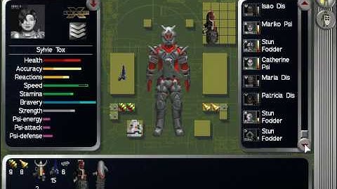 Lets Play: Xcom Apocalypse 64