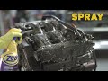 Zep Industrial Purple Cleaner & Degreaser | Next-Level Grease Removal for Tough Jobs (30s)