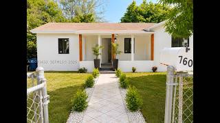 760 NW 118th St, Miami, FL 33168
