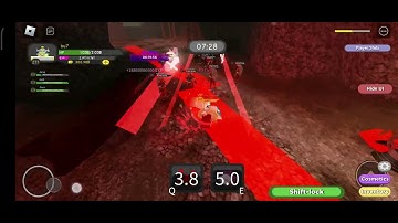 Dungeon quest | Yokai Peak nightmare completed