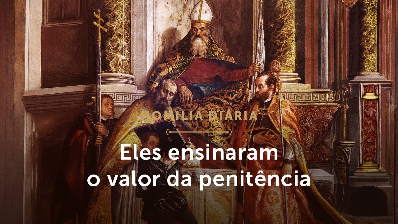 Homilia Diária | Terça-feira (16/09/2025) - Memória de São Cornélio e São Cipriano, Mártires