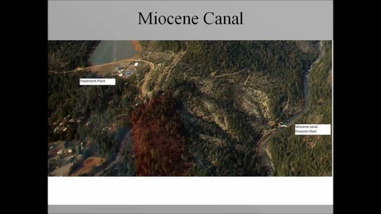 Drought Solution Presentation 2013