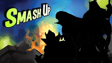 Smash Up The Gauntlet #27 Ancient Egyptian Luchadores