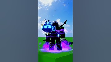 **SUPER FAST** Kitsune ONLY Combo! #bloxfruitscombo #bloxfruits #kitsunefruit #shorts #viral