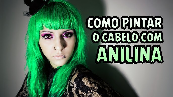 Anilina X Tinta para cabelo - 6 que sabem - Extra Online