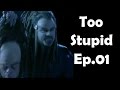 Advanced Sci-fi Civilisations Too Stupid To Really Exist Ep.01- The Psychlols